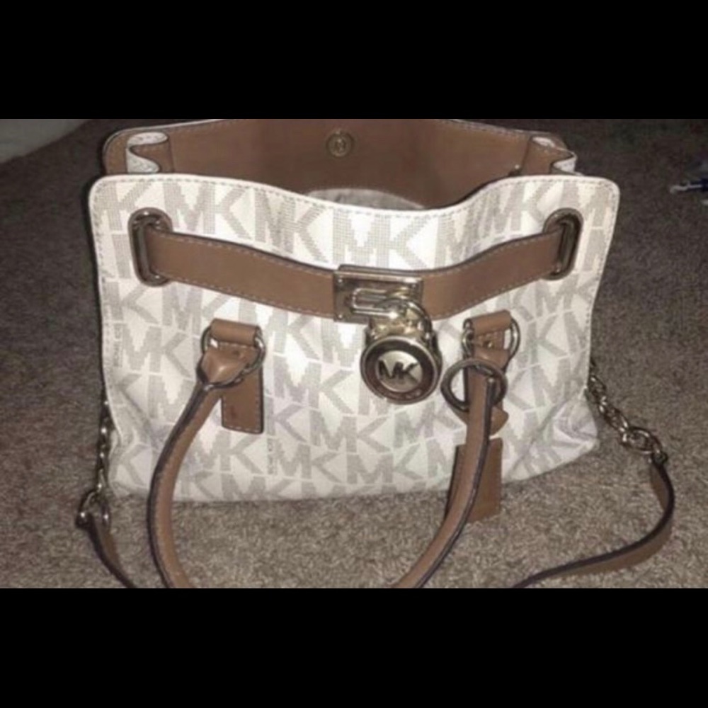Michael Kors medium Hamilton purse